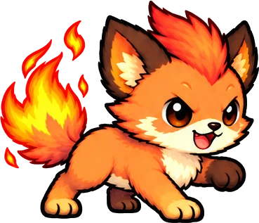 Cinderkit