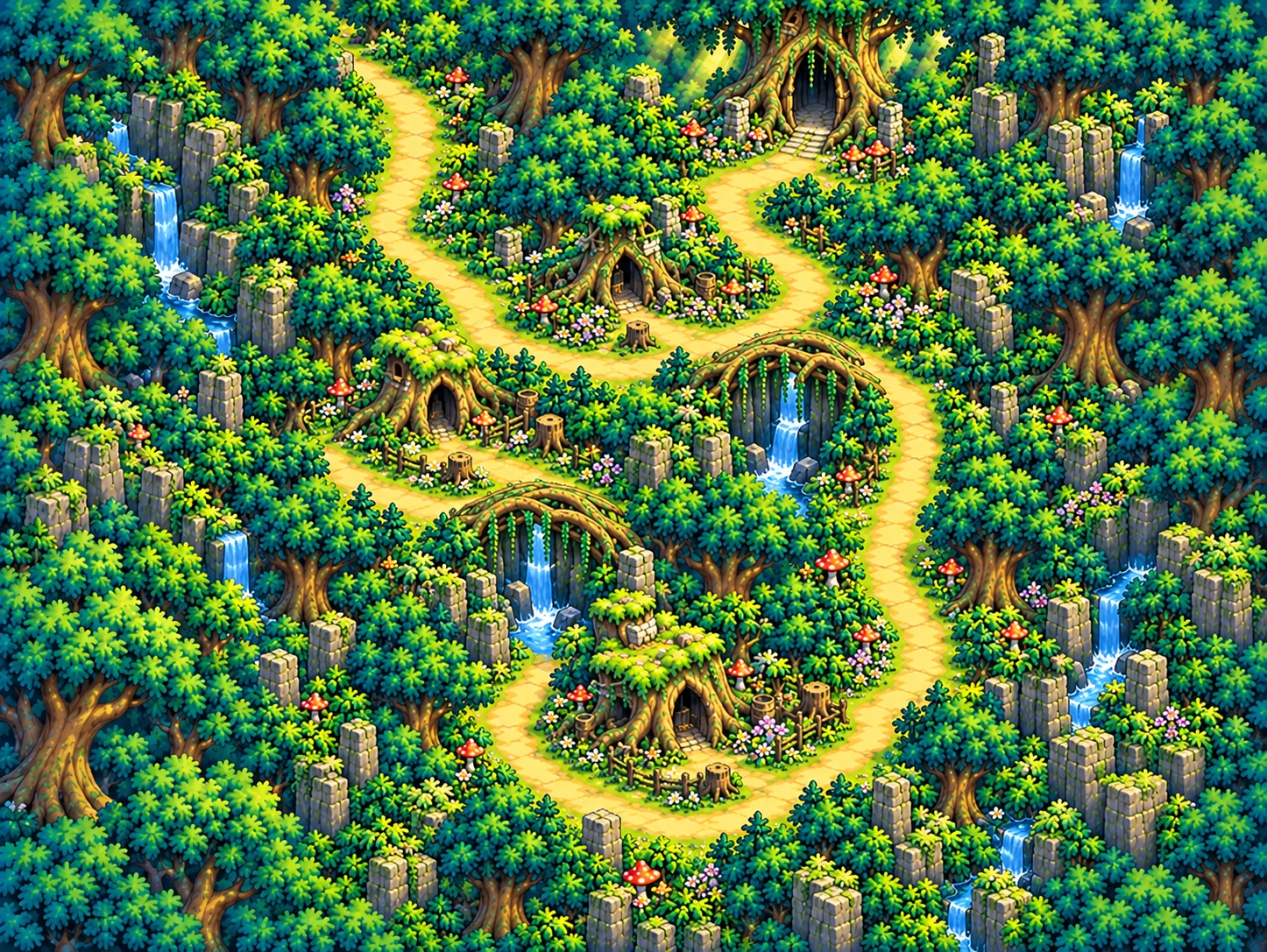 Thornhollow Wood